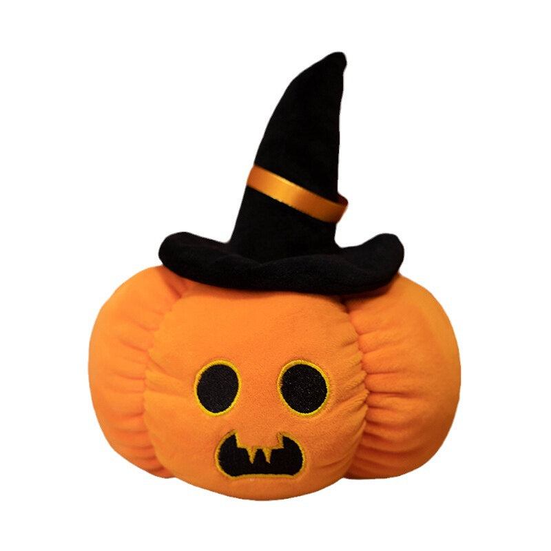 Halloween Soft Pumpkin Pillow