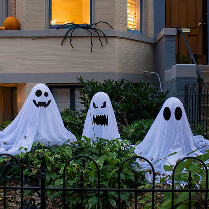 Halloween Luminous Ghost Decorations for Outdoor