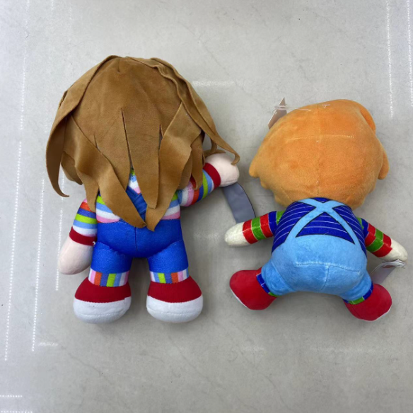 Halloween Clown Reincarnation Plush Toy