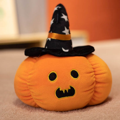 Halloween Soft Pumpkin Pillow