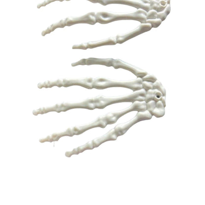 Halloween Skull Claw Funny