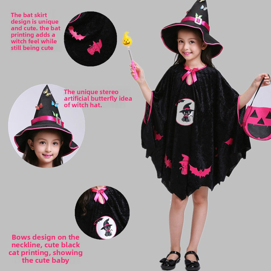 Halloween Kidsren's Costumes