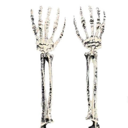 LED Halloween Skeleton Hand Ground Light